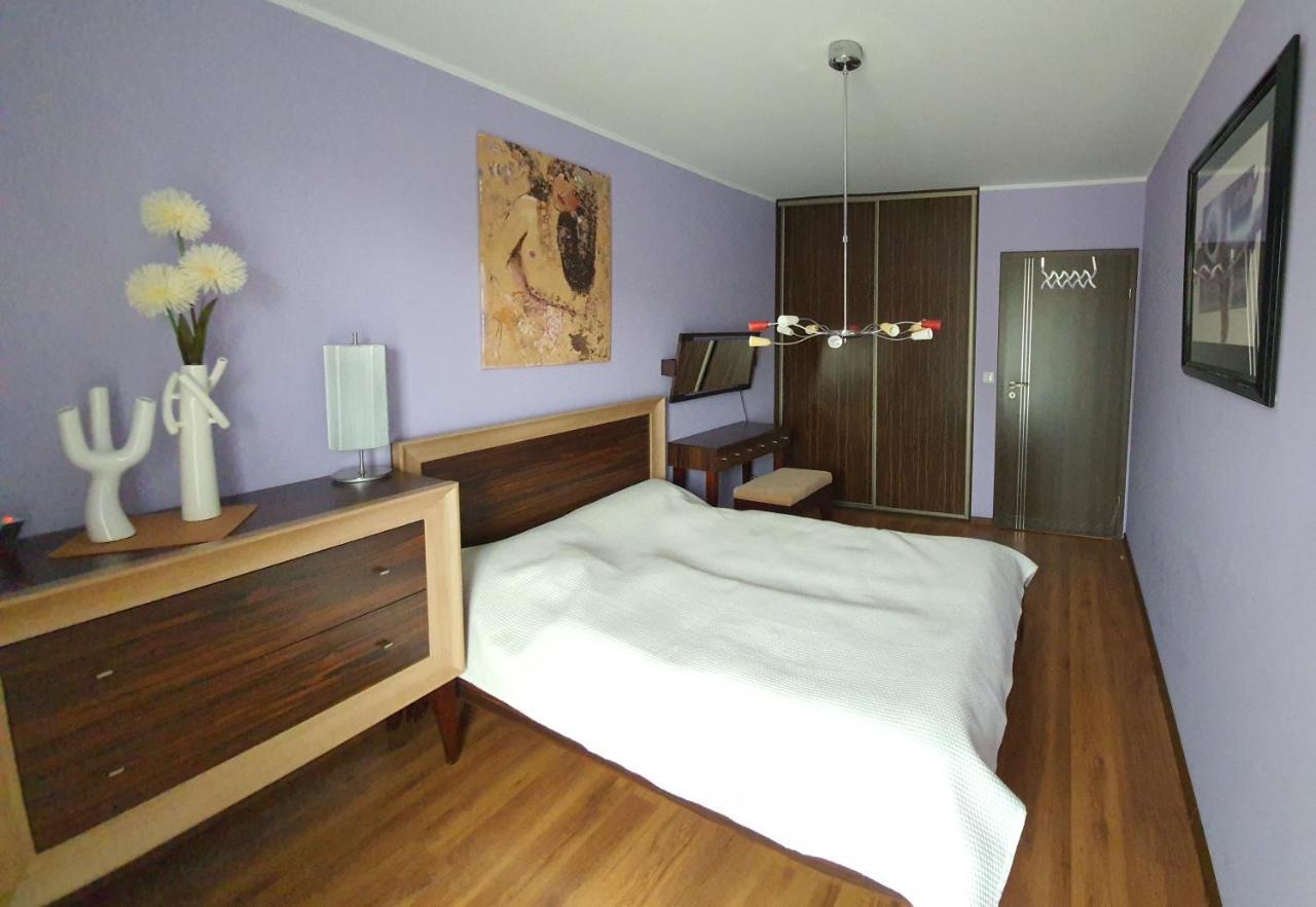 Aquarius-Aqua Apartment 科沃布热格 外观 照片