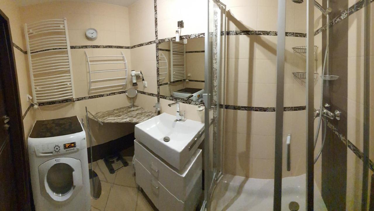 Aquarius-Aqua Apartment 科沃布热格 外观 照片