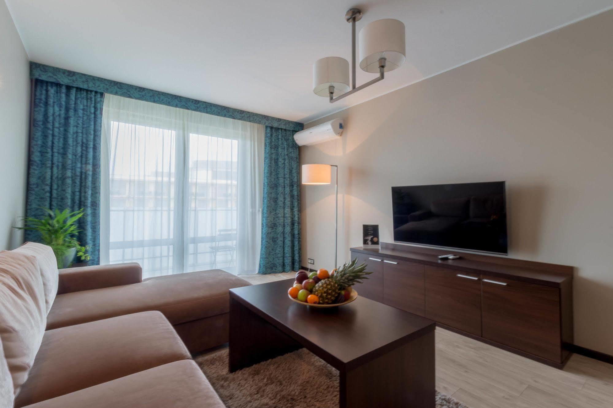 Aquarius-Aqua Apartment 科沃布热格 外观 照片