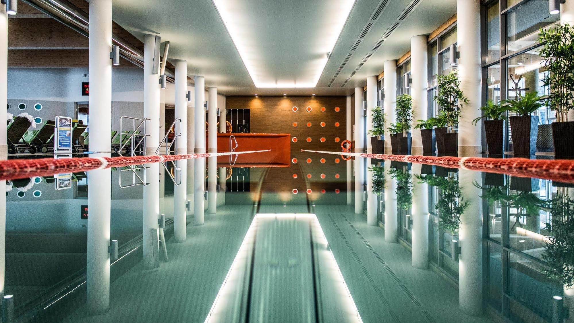 Aquarius-Aqua Apartment 科沃布热格 外观 照片