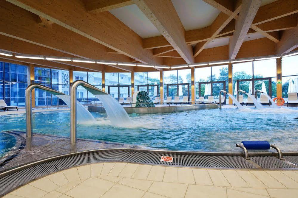 Aquarius-Aqua Apartment 科沃布热格 外观 照片