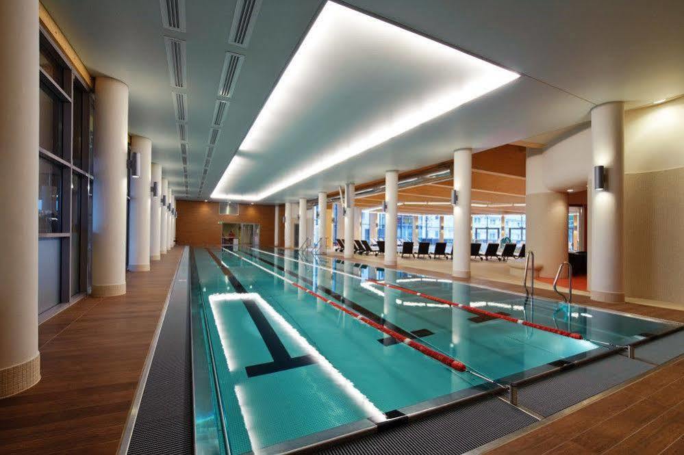 Aquarius-Aqua Apartment 科沃布热格 外观 照片