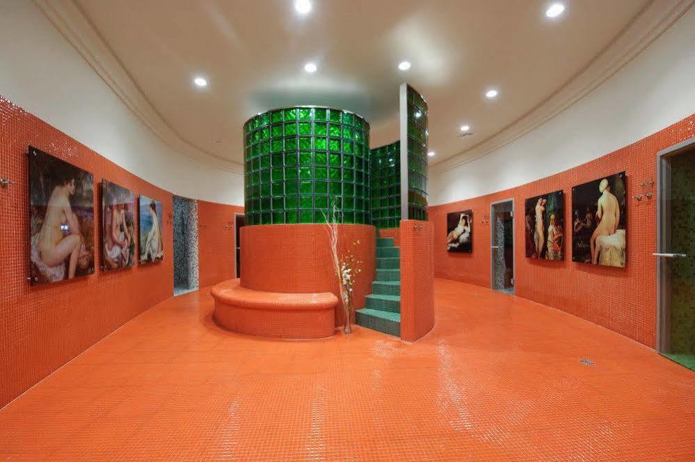 Aquarius-Aqua Apartment 科沃布热格 外观 照片